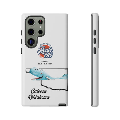 White Phone case Catoosa, Oklahoma