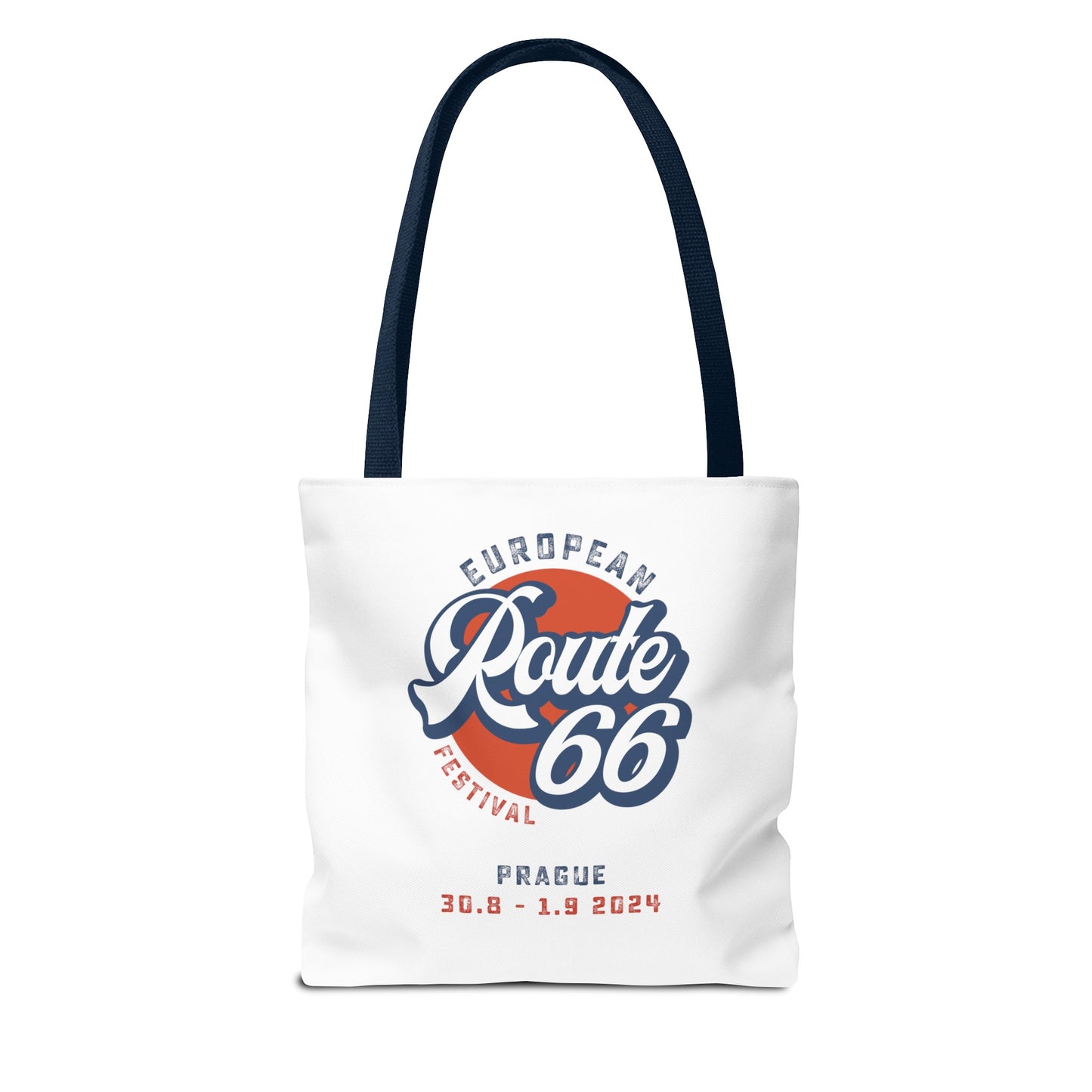 European Route 66 Festival Tote Bag