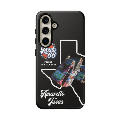 Black Phone case Amarillo, Texas