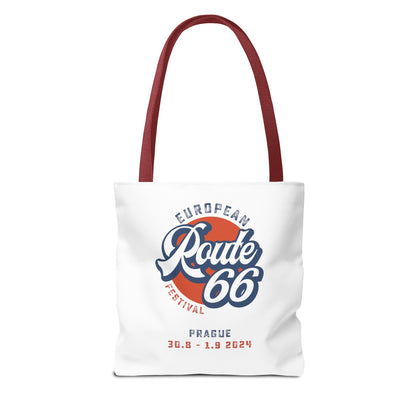 European Route 66 Festival Tote Bag