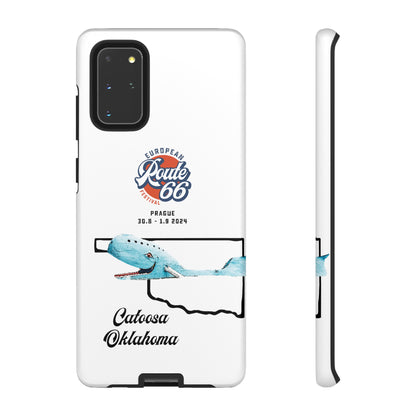 White Phone case Catoosa, Oklahoma