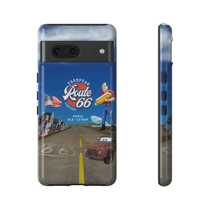 European Route 66 Festival Phone case