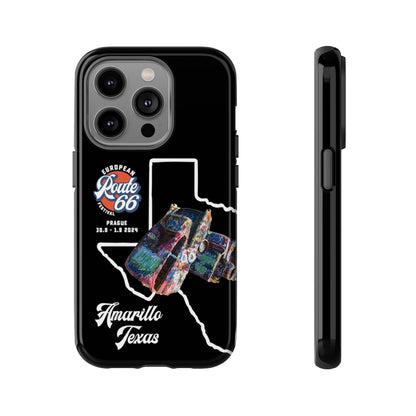 Black Phone case Amarillo, Texas