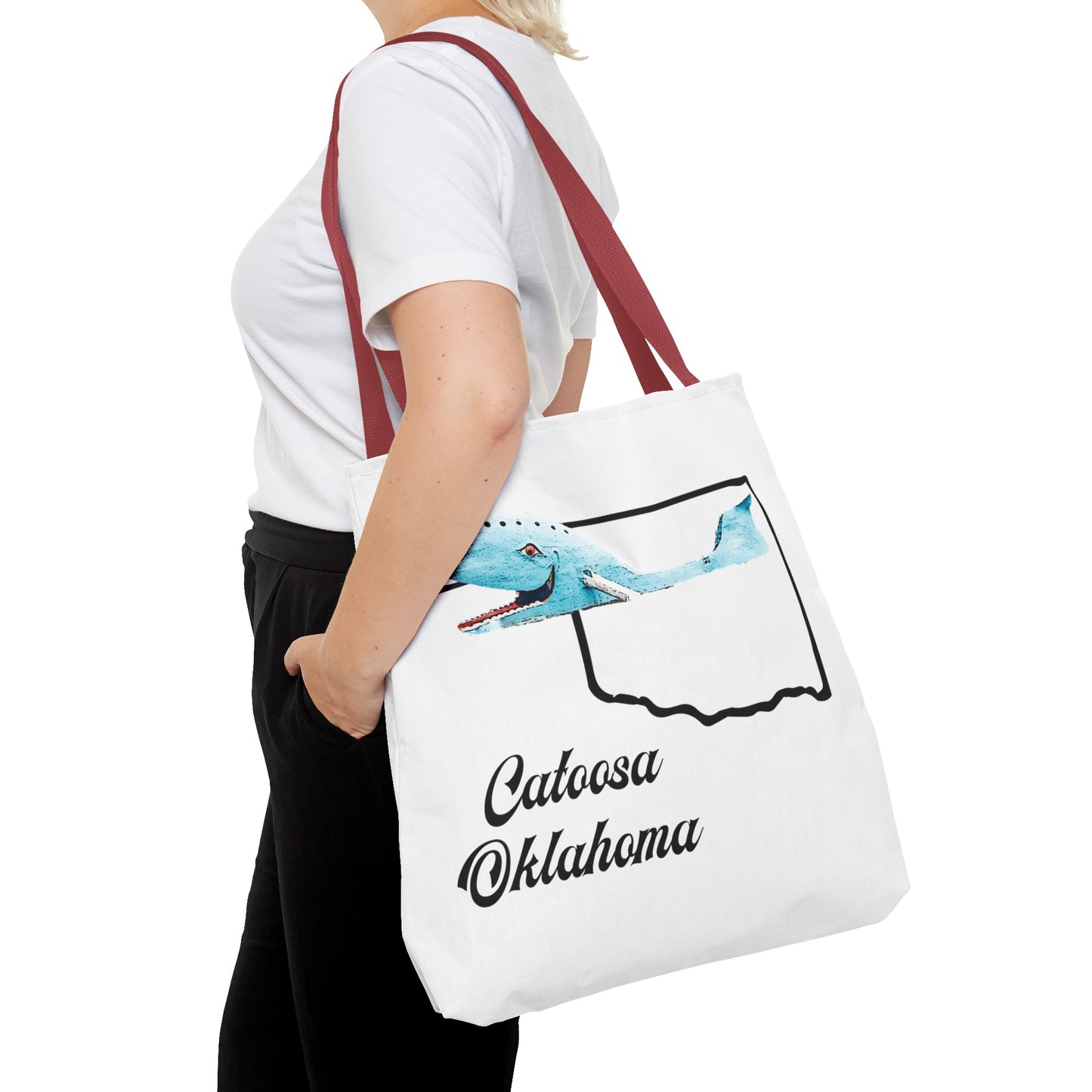 Tote Bag Catoosa, Oklahoma