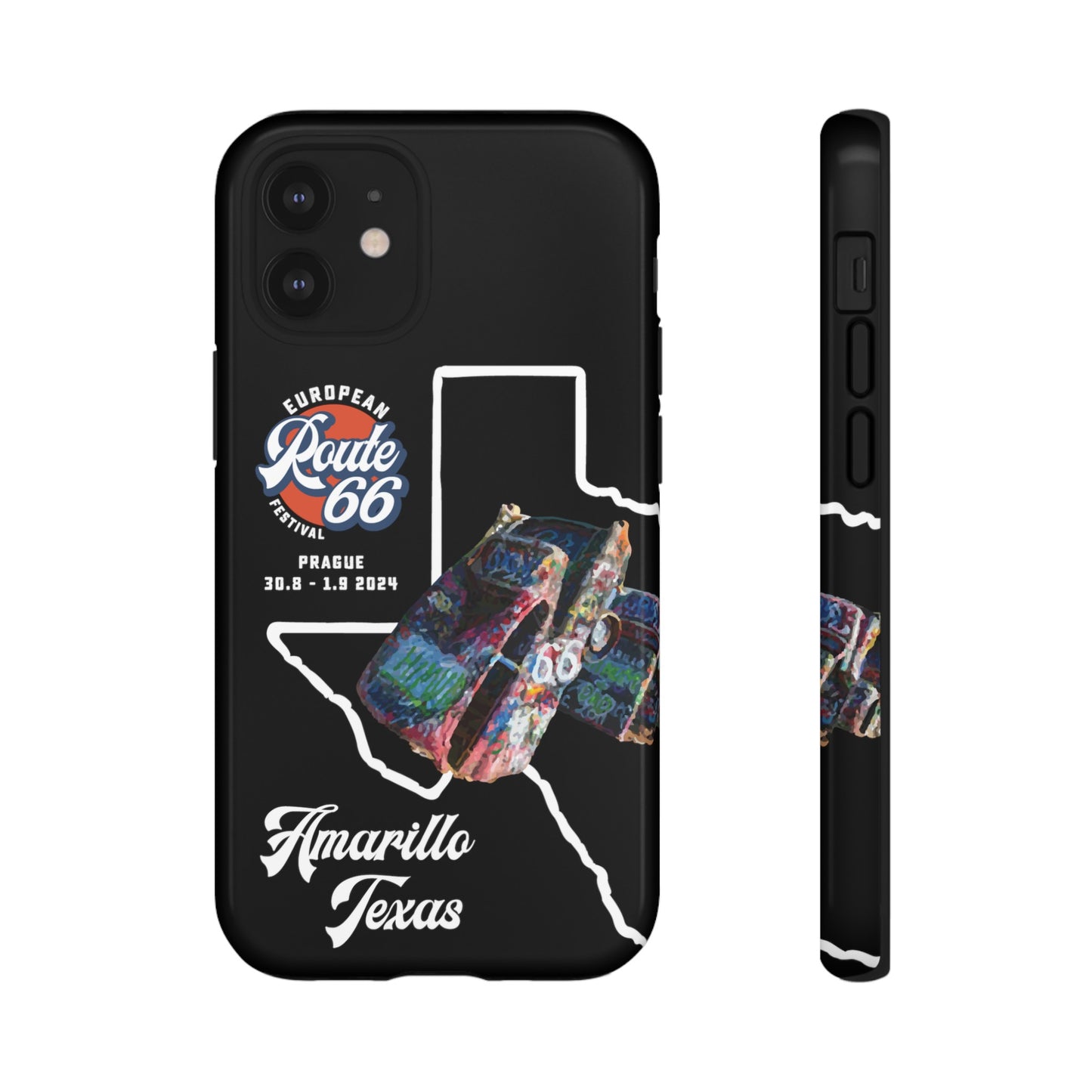 Black Phone case Amarillo, Texas