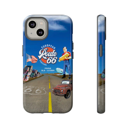 European Route 66 Festival Phone case