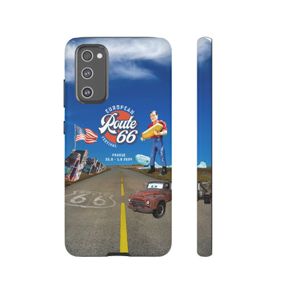 European Route 66 Festival Phone case