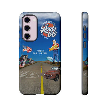 European Route 66 Festival Phone case