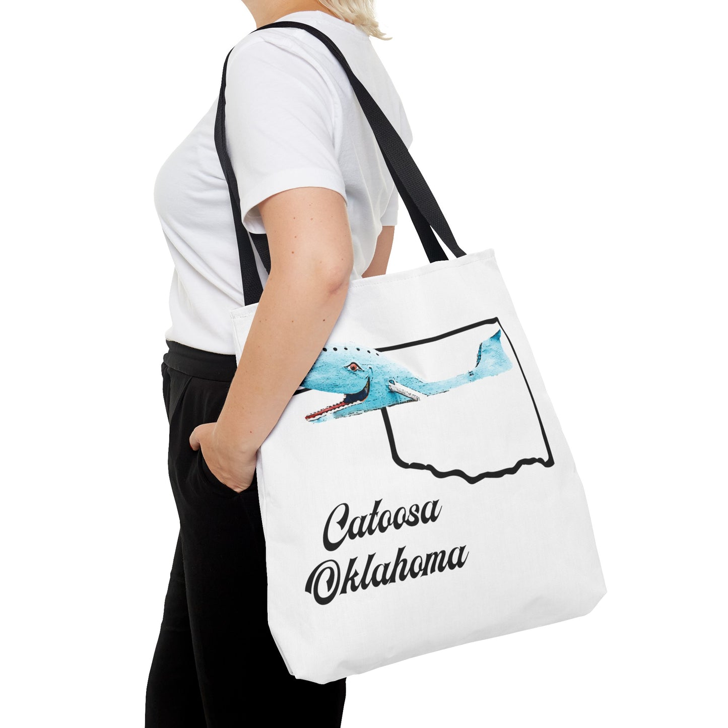 Tote Bag Catoosa, Oklahoma