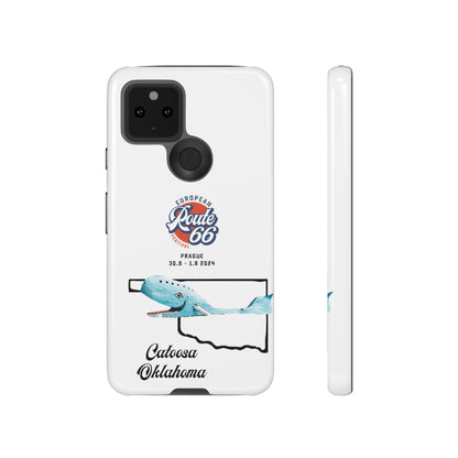 White Phone case Catoosa, Oklahoma