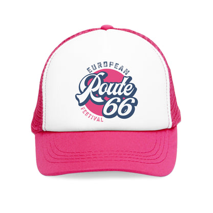 European Route 66 Festival Mesh Cap