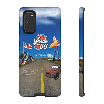 European Route 66 Festival Phone case