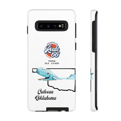 White Phone case Catoosa, Oklahoma