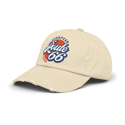 European Route 66 Festival Cap