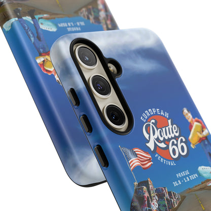 European Route 66 Festival Phone case