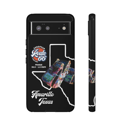 Black Phone case Amarillo, Texas