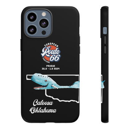 Black Phone case Catoosa, Oklahoma