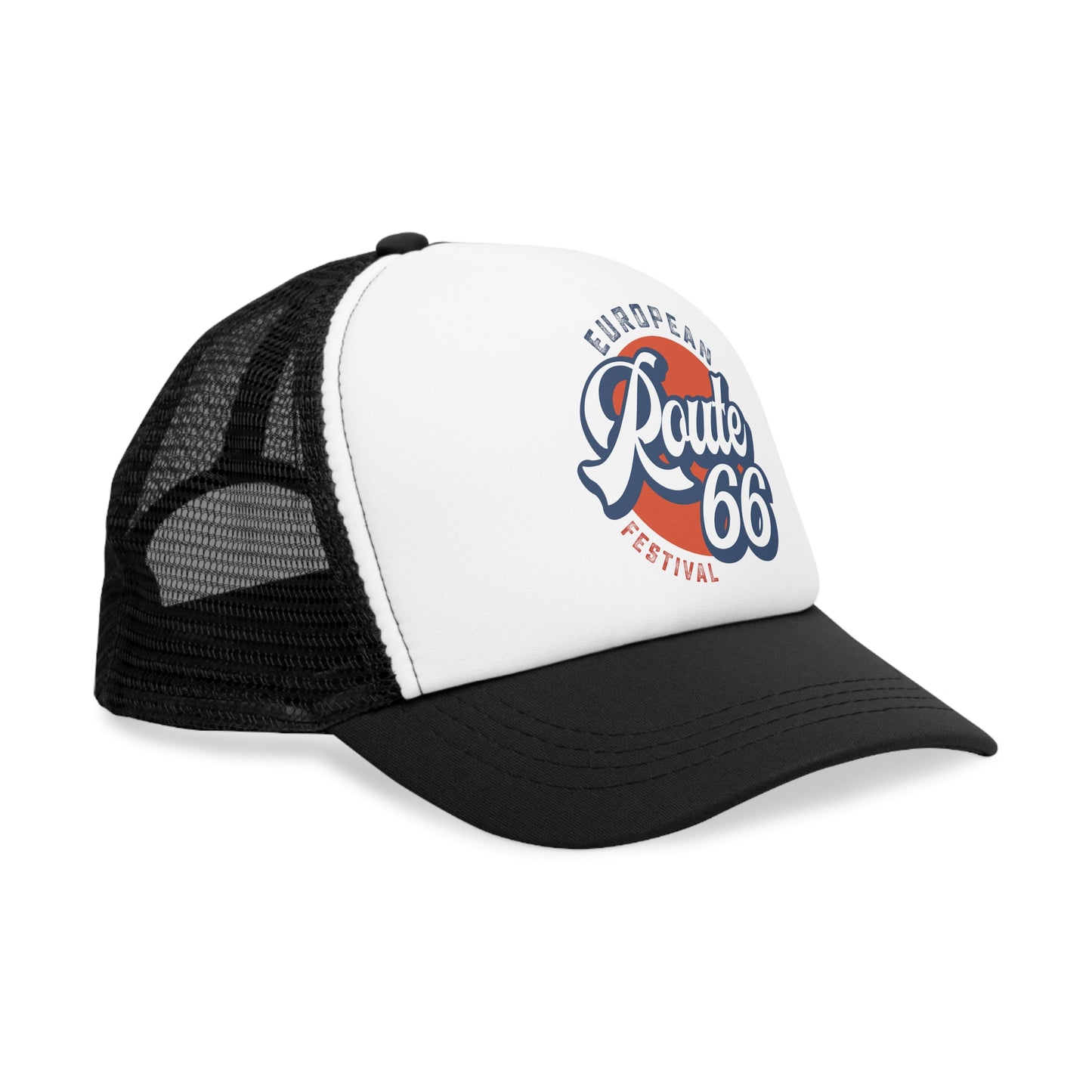 European Route 66 Festival Mesh Cap