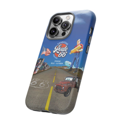 European Route 66 Festival Phone case