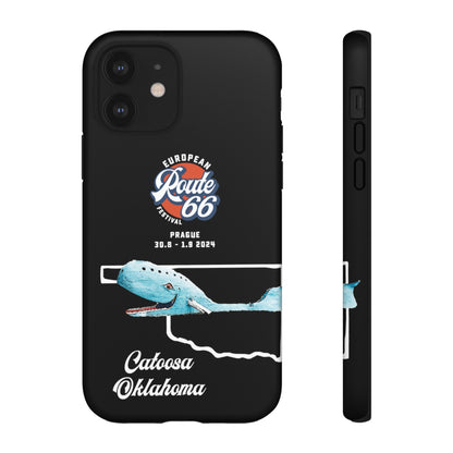 Black Phone case Catoosa, Oklahoma