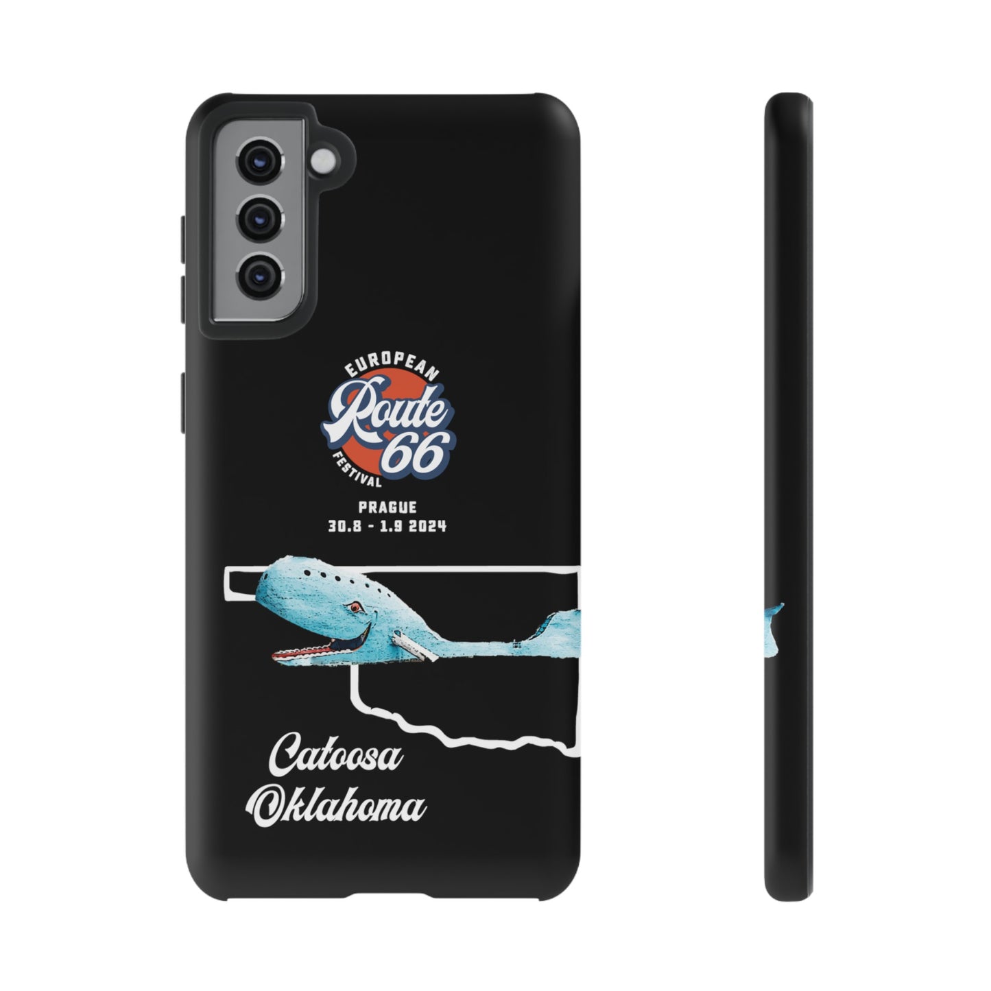 Black Phone case Catoosa, Oklahoma