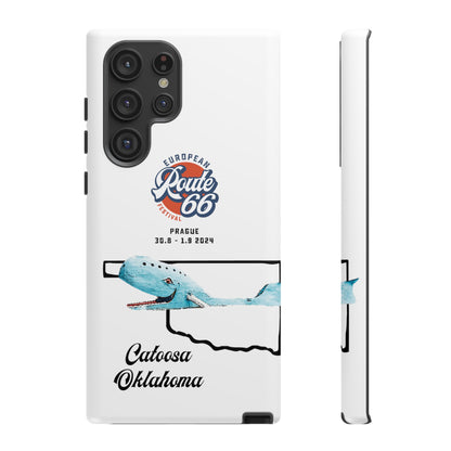 White Phone case Catoosa, Oklahoma