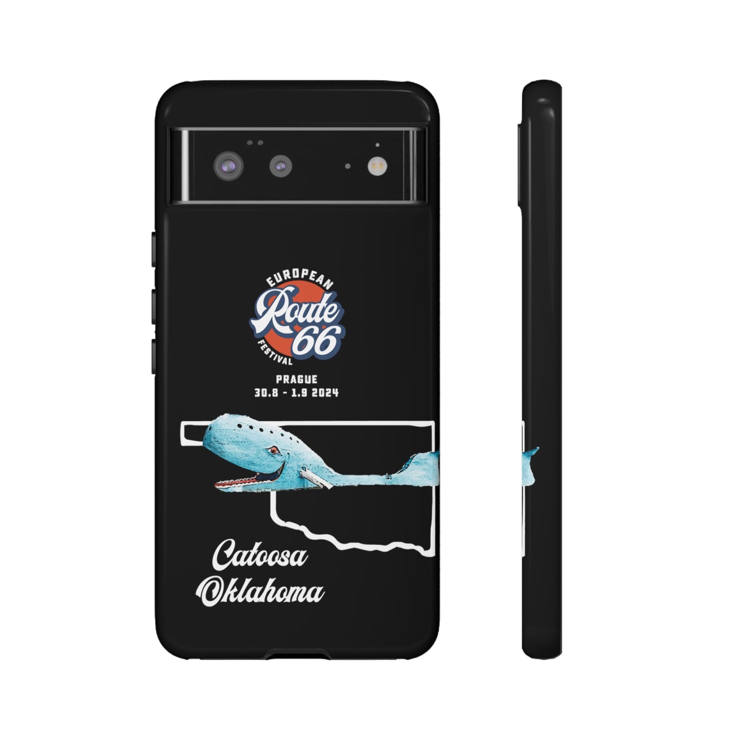 Black Phone case Catoosa, Oklahoma