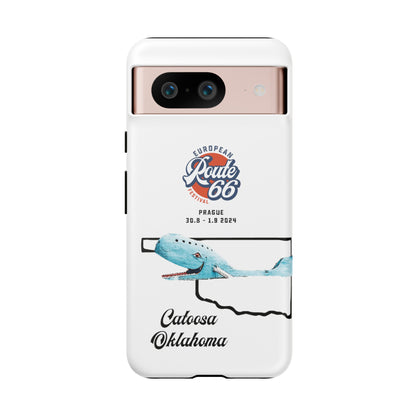 White Phone case Catoosa, Oklahoma