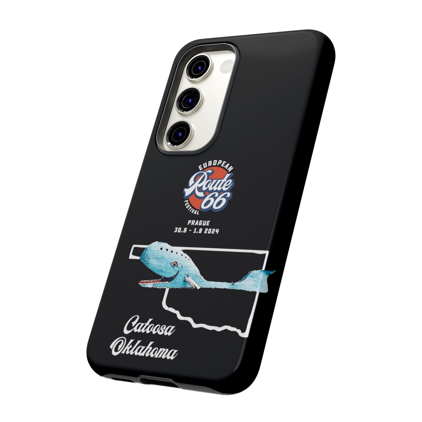 Black Phone case Catoosa, Oklahoma