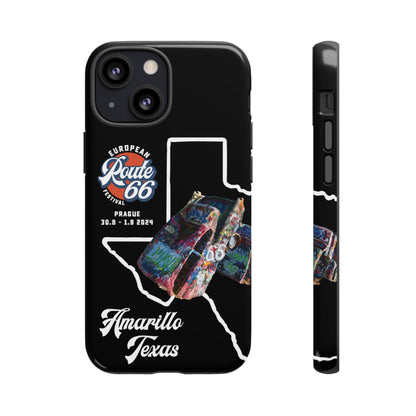 Black Phone case Amarillo, Texas