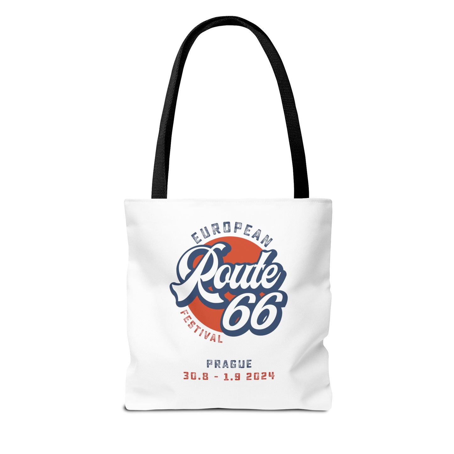 European Route 66 Festival Tote Bag