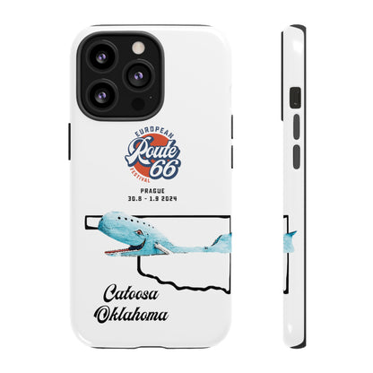 White Phone case Catoosa, Oklahoma