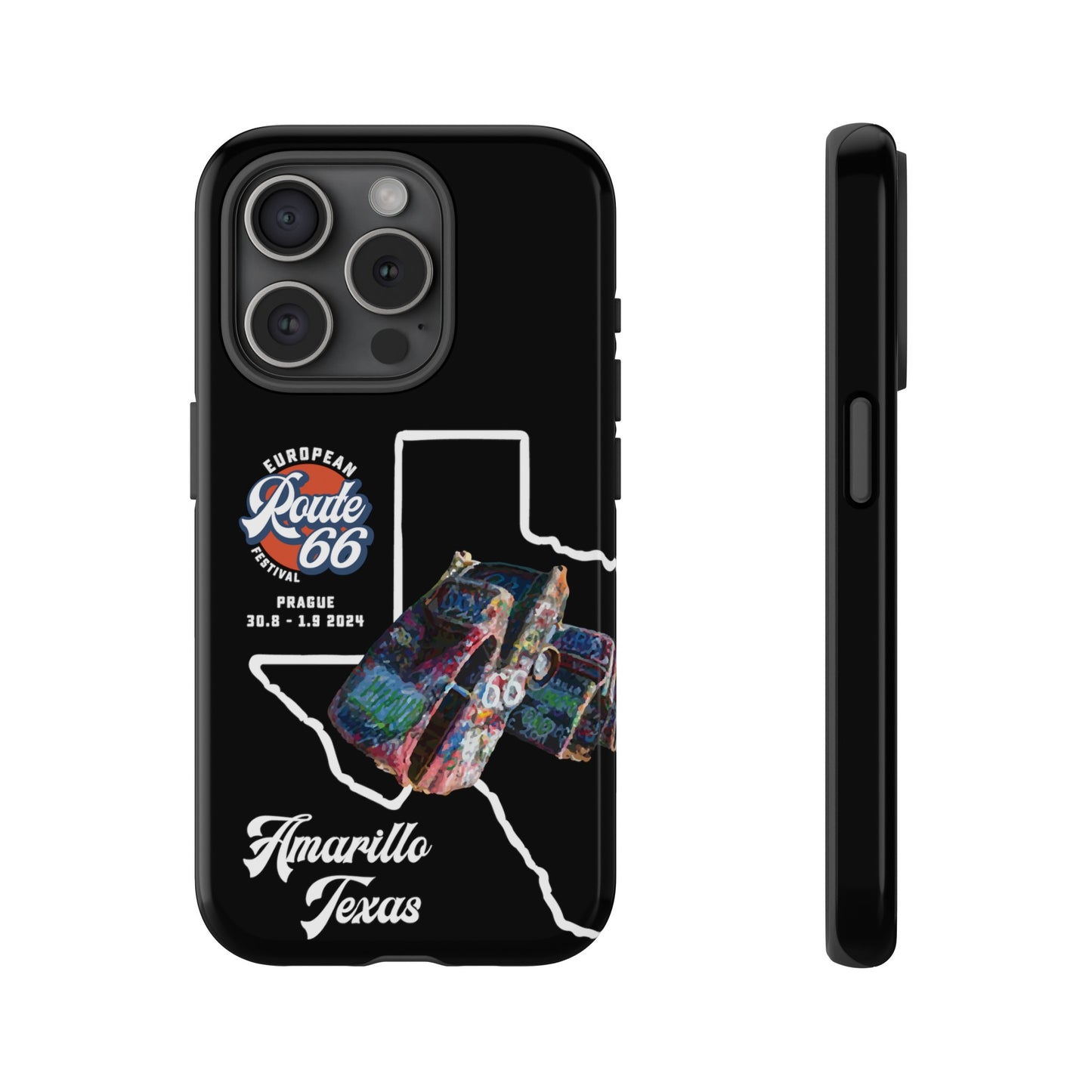 Black Phone case Amarillo, Texas