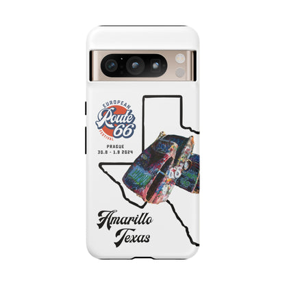 White Phone case Amarillo, Texas