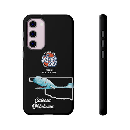 Black Phone case Catoosa, Oklahoma