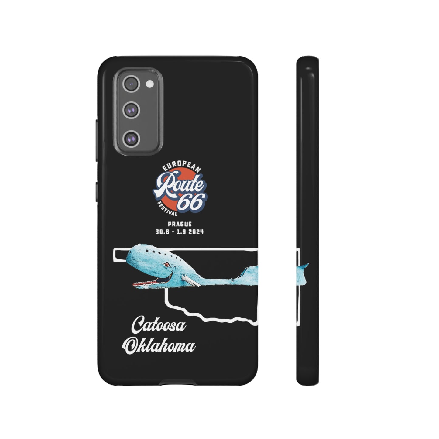 Black Phone case Catoosa, Oklahoma