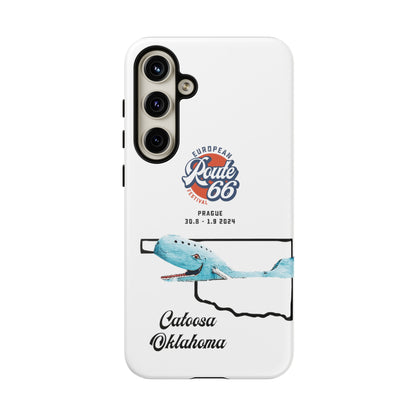 White Phone case Catoosa, Oklahoma