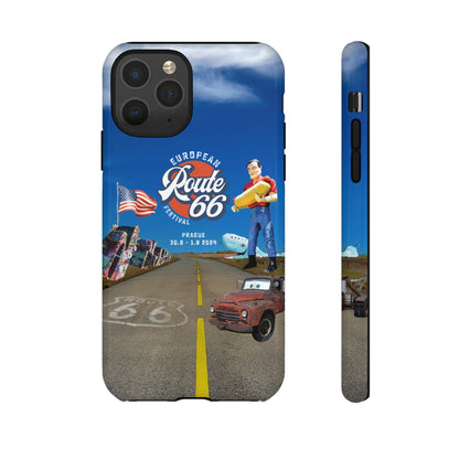 European Route 66 Festival Phone case