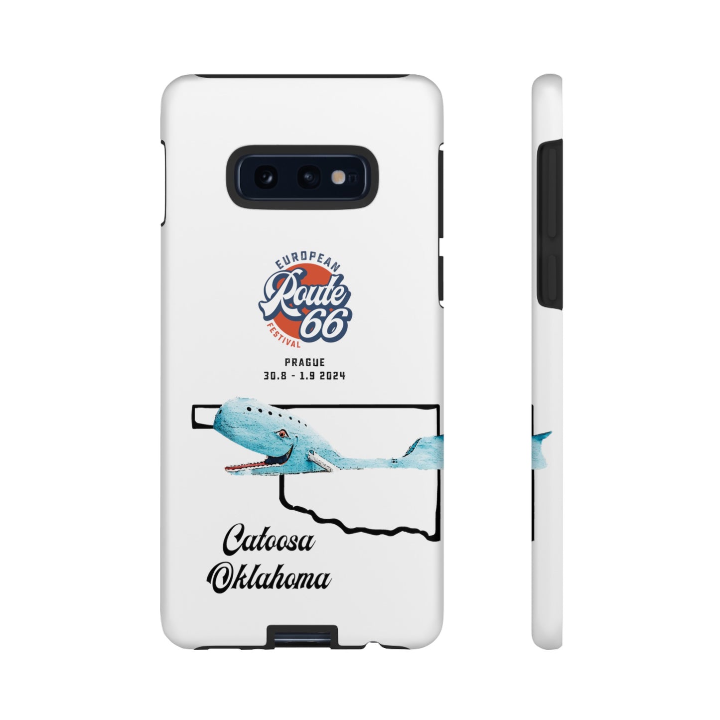 White Phone case Catoosa, Oklahoma