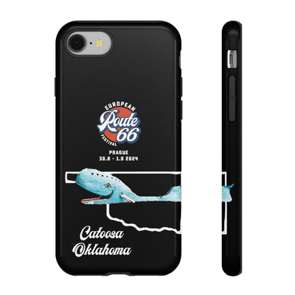 Black Phone case Catoosa, Oklahoma