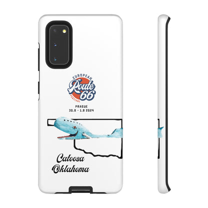 White Phone case Catoosa, Oklahoma