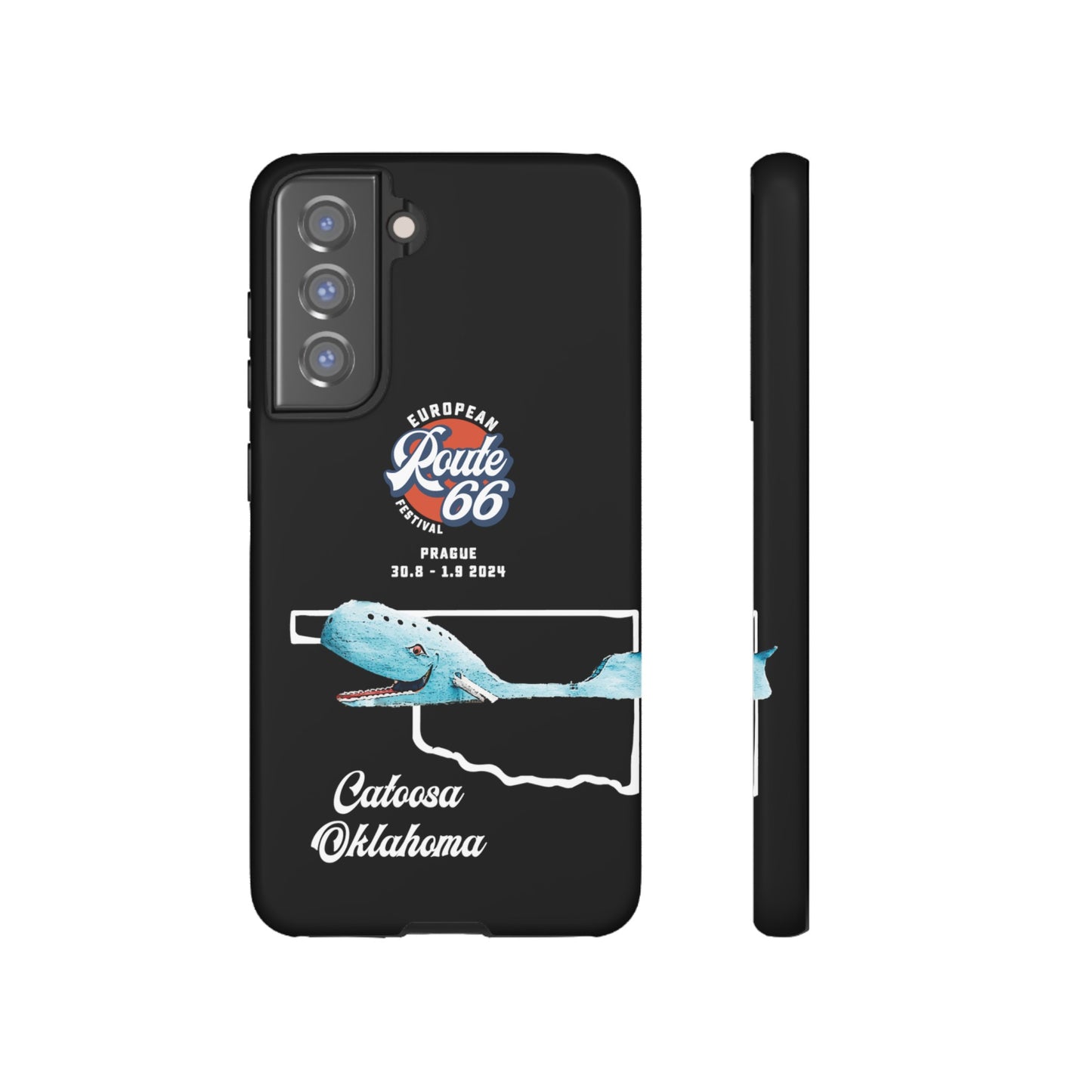 Black Phone case Catoosa, Oklahoma