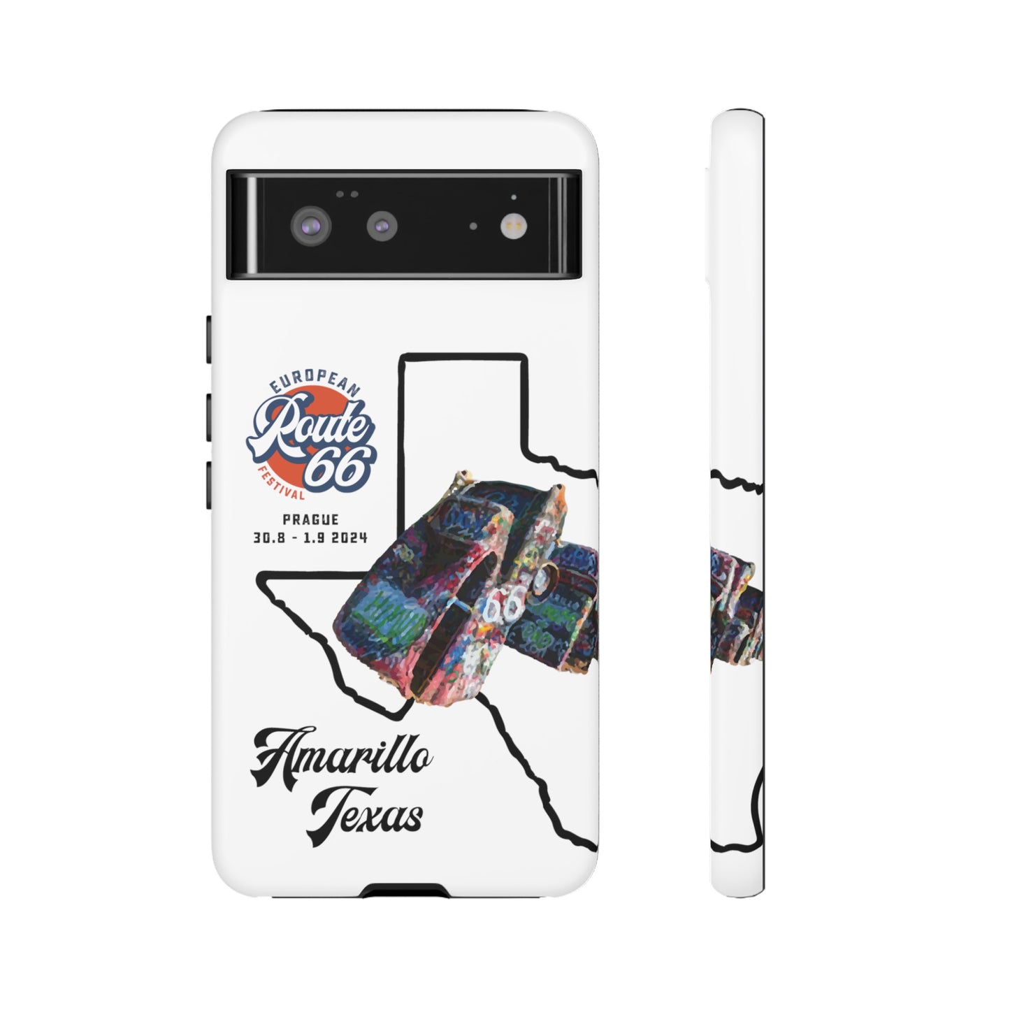 White Phone case Amarillo, Texas