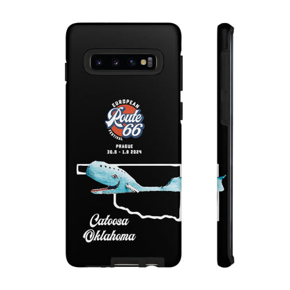 Black Phone case Catoosa, Oklahoma