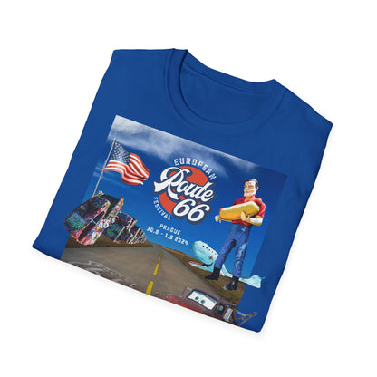 European Route 66 Festival T-shirt