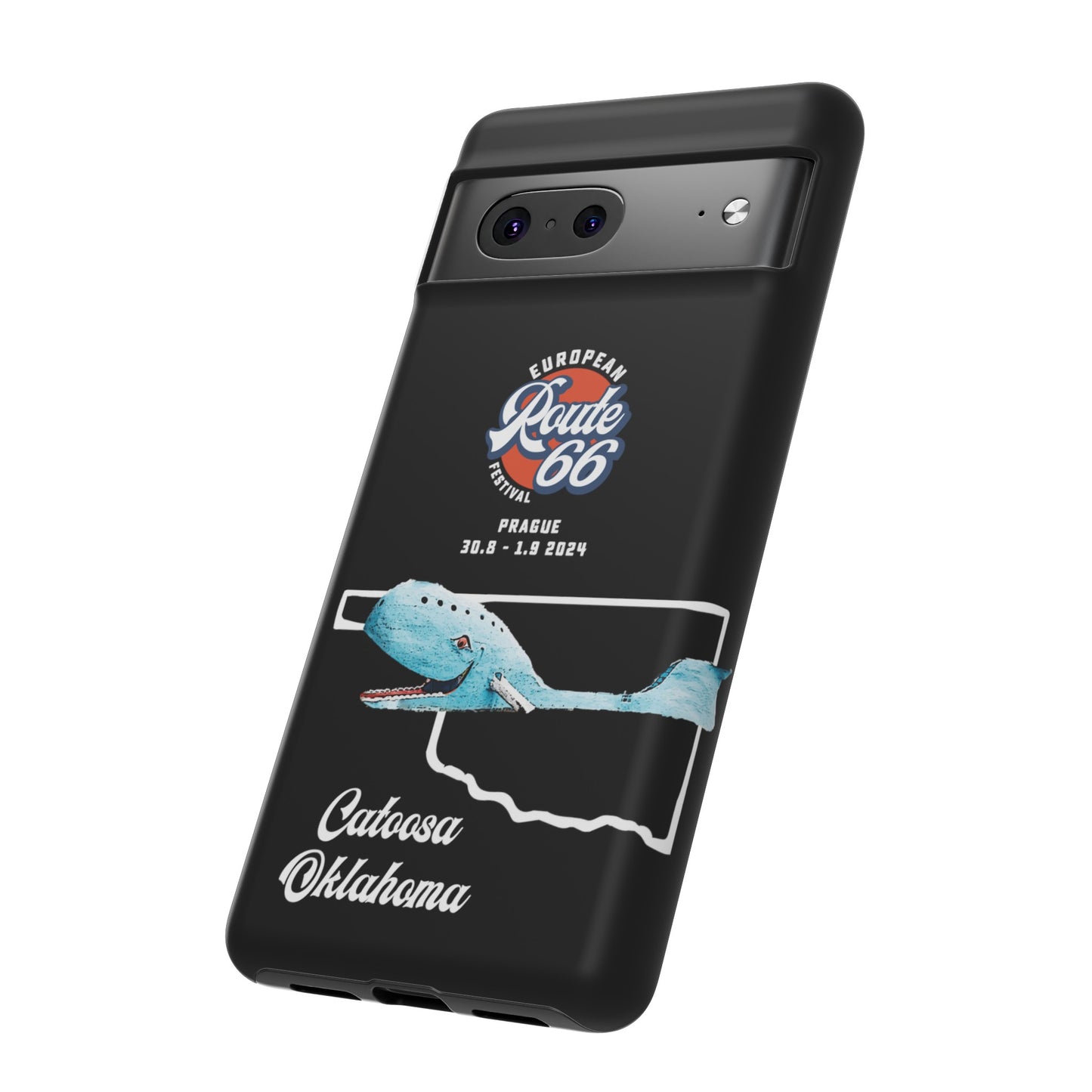 Black Phone case Catoosa, Oklahoma