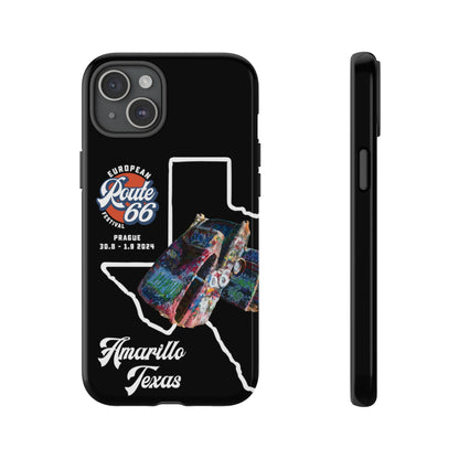 Black Phone case Amarillo, Texas