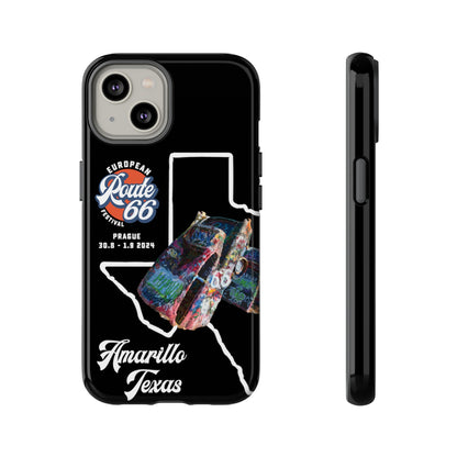 Black Phone case Amarillo, Texas