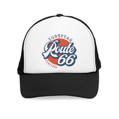 European Route 66 Festival Mesh Cap