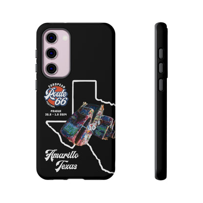 Black Phone case Amarillo, Texas